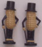 Mr. Peanut Salt & Pepper Shakers - Click to go to Advertising Miscellaneous