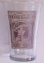 Coke Old Time Graphics Glass - Click for more photos