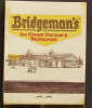 Bridgeman's Matchbook - Click for more photos