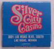Silver City Casino Matchbook - Click for more photos