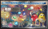 M&Ms Year 2000 Party Box - Click for more photos