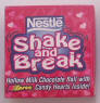 Shake and Break Chocolate Ball - Click for more photos