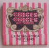 Circus Circus Casino Matchbooks - Click for more photos