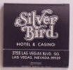 Silver Bird Casino Matchbooks - Click for more photos