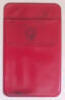 Northern Pacific Railway Red Plastic Pocket Protector - Click for more photos