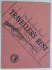 Northern Pacific Railway Traveller's Rest Menu - Click for more photos