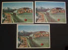 Northern Pacific Railway Vista Dome Postcard