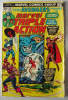 The Avengers "Triple Action" - Vol. 1 No. 20 - Click for more photos