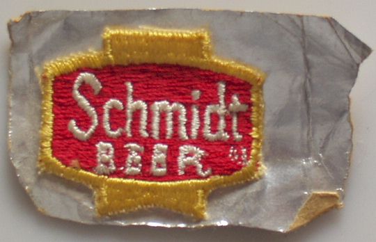 Schmidt Mini Patch - Click for more photos