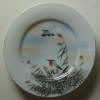 Chinese Bird Plate - Click to go to Collector Plates