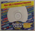 AOL CD - Click to go to Vintage Disks