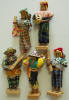 Made in Guatemala Souvenir Dolls - Click to go to Folk Art Misc.