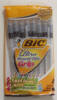 Black Bic Round Stic Pens - Click to go to Pens