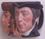 Porcelain Mug - Click to go to Mens Decanters