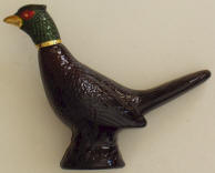 Pheasant Decanter - Click to go to Mens Decanters