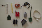 Accessories - Click to go to G.I. Joe Miscellaneous
