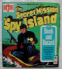 The Secret Mission to Spy Island Record - Click to go to G.I. Joe Miscellaneous