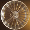 Clear Divided Plate - Click for more photos