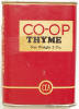 CO-OP Thyme - Click for more photos
