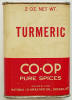 CO-OP Turmeric - Click for more photos