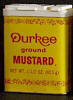 Durkee Mustard - Click for more photos