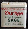 Durkee Sage - Click for more photos