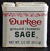 Durkee Sage - Click for more photos