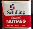 Schilling Nutmeg - Click for more photos
