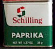 Schilling Paprika - Click for more photos