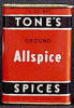 Tones Allspice - Click for more photos