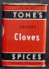 Tones Cloves - Click for more photos