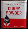 Tones Curry Powder - Click for more photos