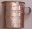 Anodized Aluminum Measuring Cup - Click for more photos