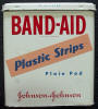 Band Aid Tin - Click for more photos