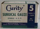 Curity Surgical Gauze - Click for more photos
