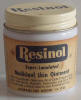 Resinol Skin Ointment - Click to go to Medical