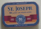 St Joseph Aspirin - 81st Anniversary Collector's Tin - Click for more photos