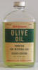 Walgreens Olive Oil Bottle - Click to go to Medical