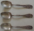W. M. Rogers Spoons - Click for more photos