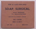 Surgical Soap - Click for more photos