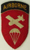 WWII Airborne Command - Click to go to Army Patches