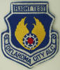 Oklahoma City Air Logistics Center Flight Test - Click for more photos