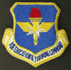 Air Education and Training Command - Velcro - Click for more photos