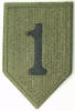 1st Infantry Division - Subdued - Click for more photos