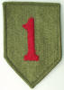 1st Infantry Division - Click for more photos