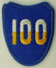 100th Infantry Division - Click for more photos