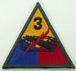 3rd Armored Division - Click for more photos