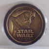 Star Wars Episode III Coin - Click to go to Movies