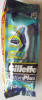 Good News Custom Plus Razors - Click for more photos