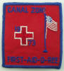 Canal Zone - FIRST-AID-O-REE - Click for more photos